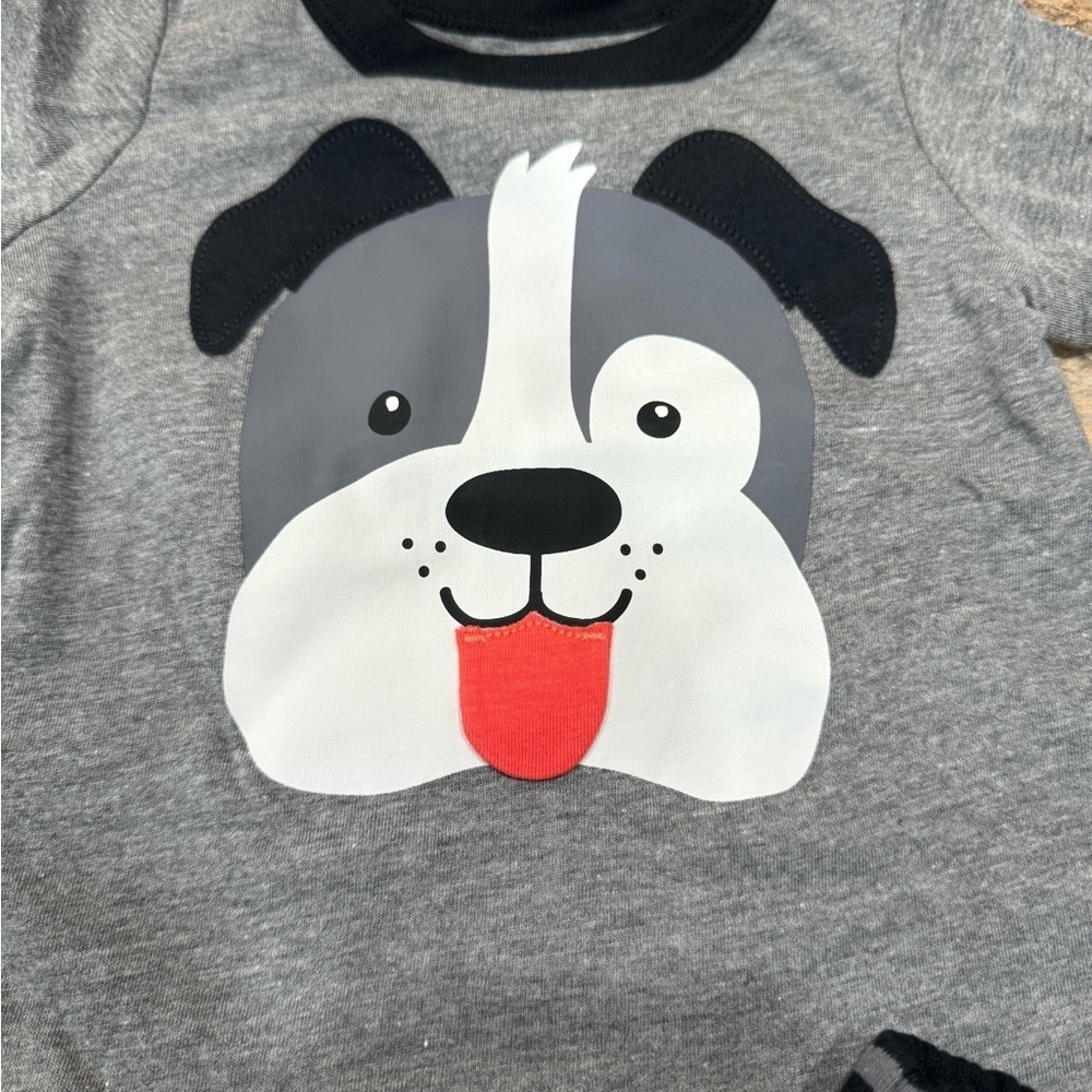 New Carters Summer PJs - Picture 2 of 4